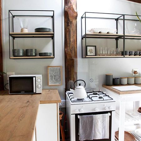 Forestchild Self Catering, The Crags Villa Esterno foto