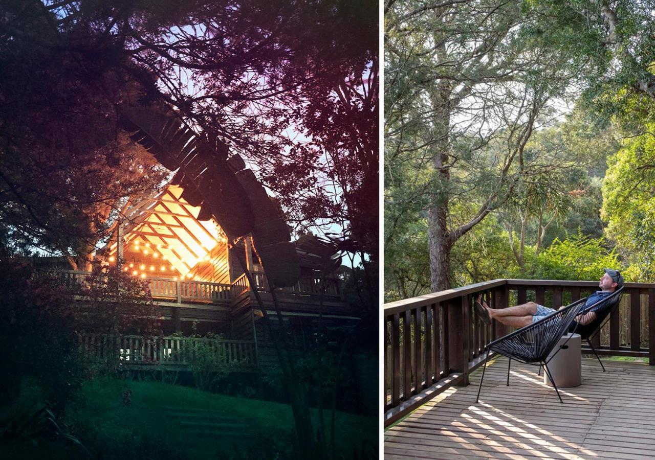 Forestchild Self Catering, The Crags Villa Esterno foto