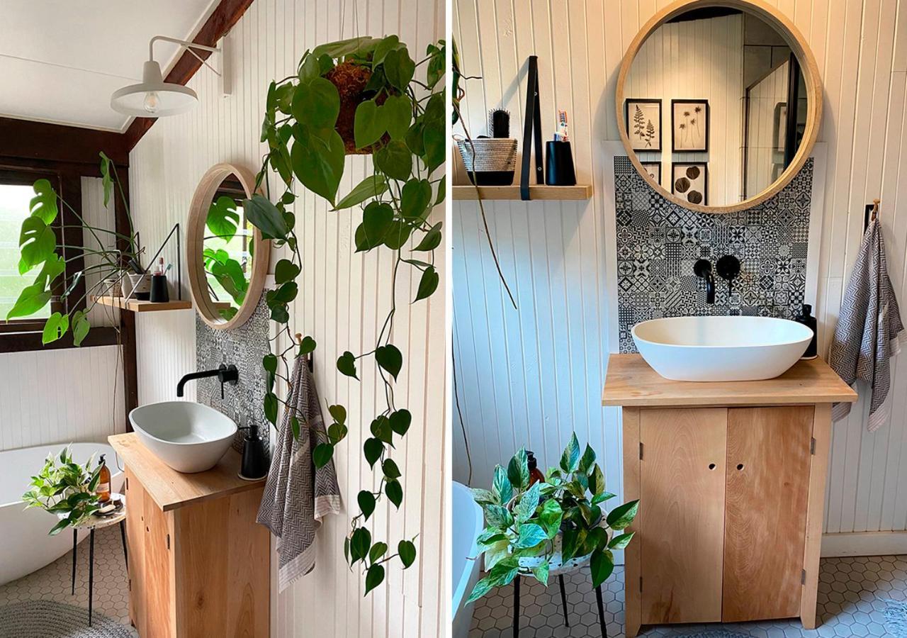 Forestchild Self Catering, The Crags Villa Esterno foto