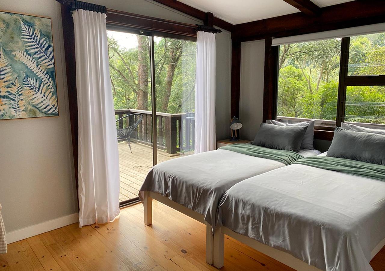 Forestchild Self Catering, The Crags Villa Esterno foto