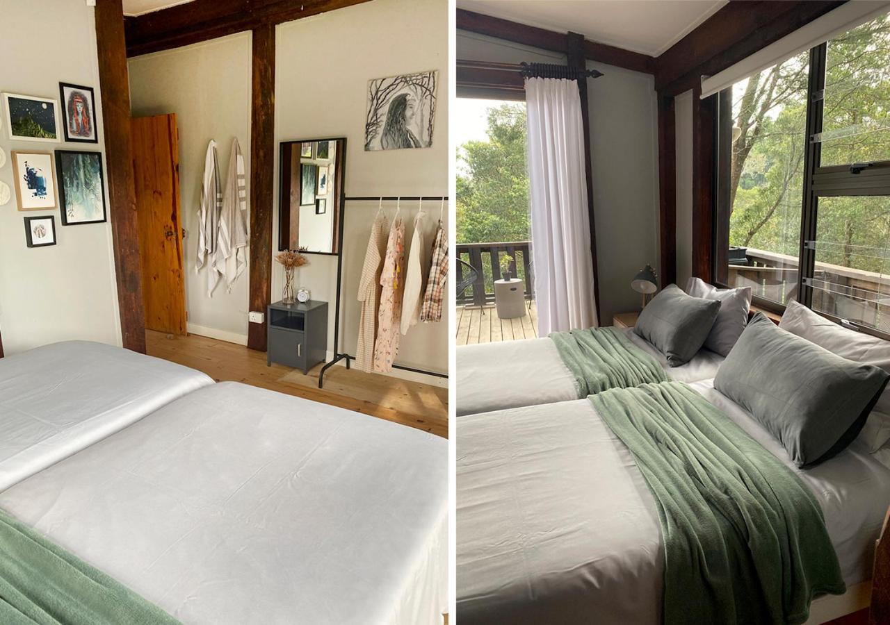 Forestchild Self Catering, The Crags Villa Esterno foto