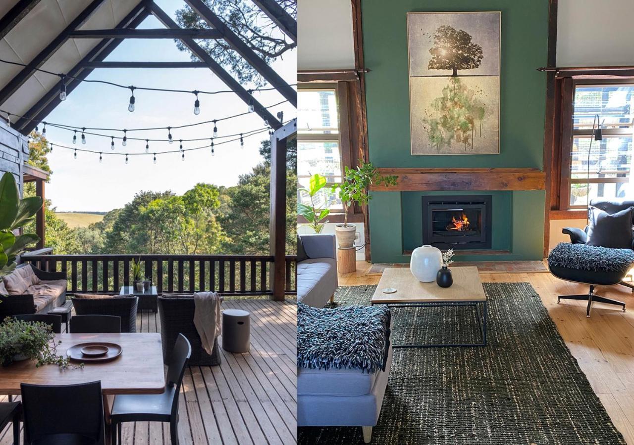Forestchild Self Catering, The Crags Villa Esterno foto