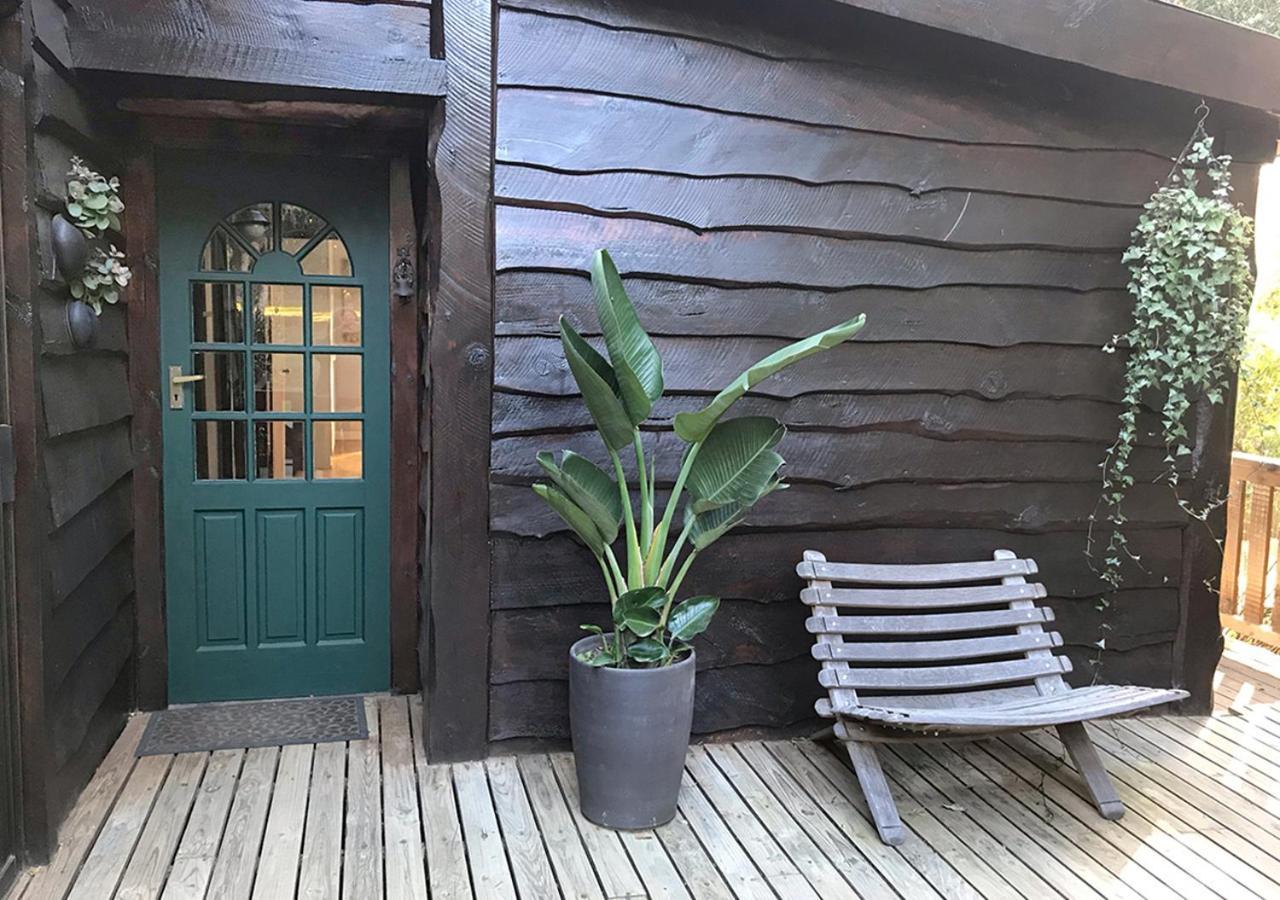 Forestchild Self Catering, The Crags Villa Esterno foto